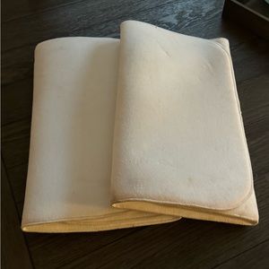 Memory foam standard wraps